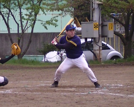 松本　翔　ブリバリーズ